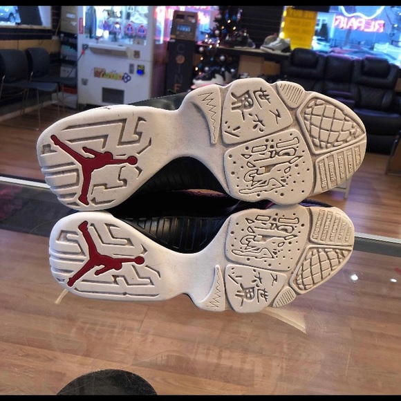 Jordan 9 low "Snakeskin" - Picture 5 of 6